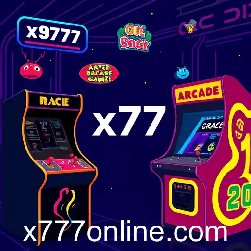 Exploring the Thrilling World of Arcade Games with 'x777'