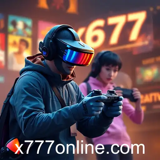 A New Era for Gaming: x777's Impact on Online Communities