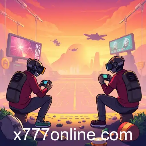 The Digital Playground: A New Era for Online Gaming