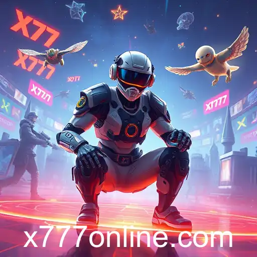 The Evolution of x777: Gaming's Quantum Leap