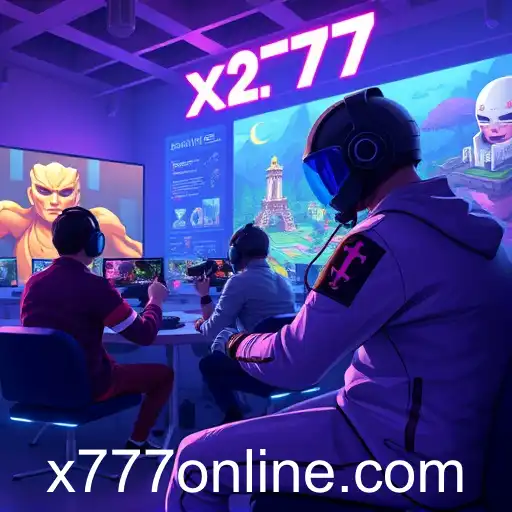 x777: A Digital Dive into Gaming's Future