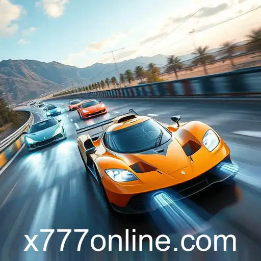 The Thrilling World of Racing Games: Speed, Competition, and Innovation