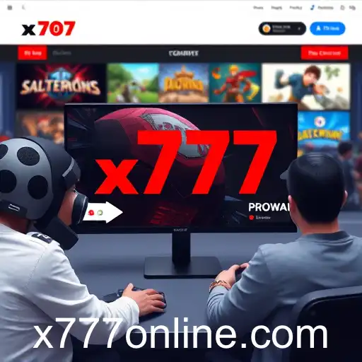The Rise of x777: Reshaping Online Gaming in 2025