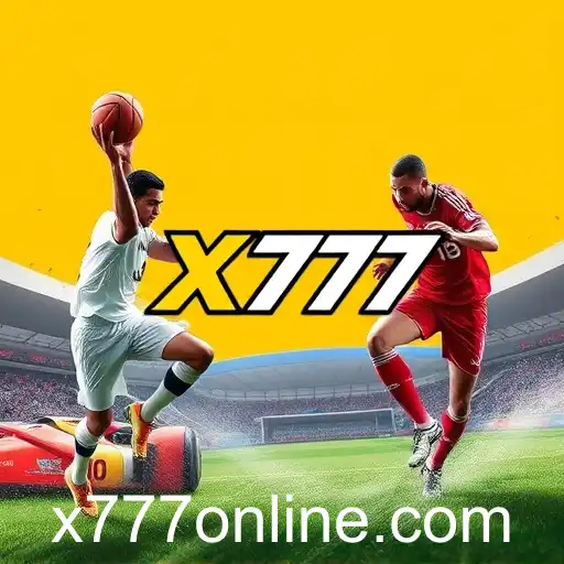 Exploring the Thrills of 'Sports Games' on Platform X777