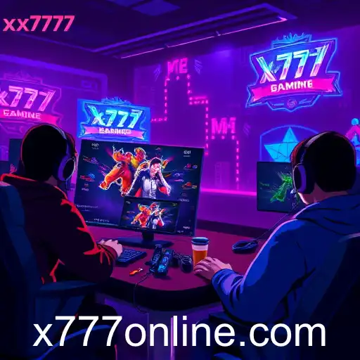 The Rise of x777 in Online Gaming